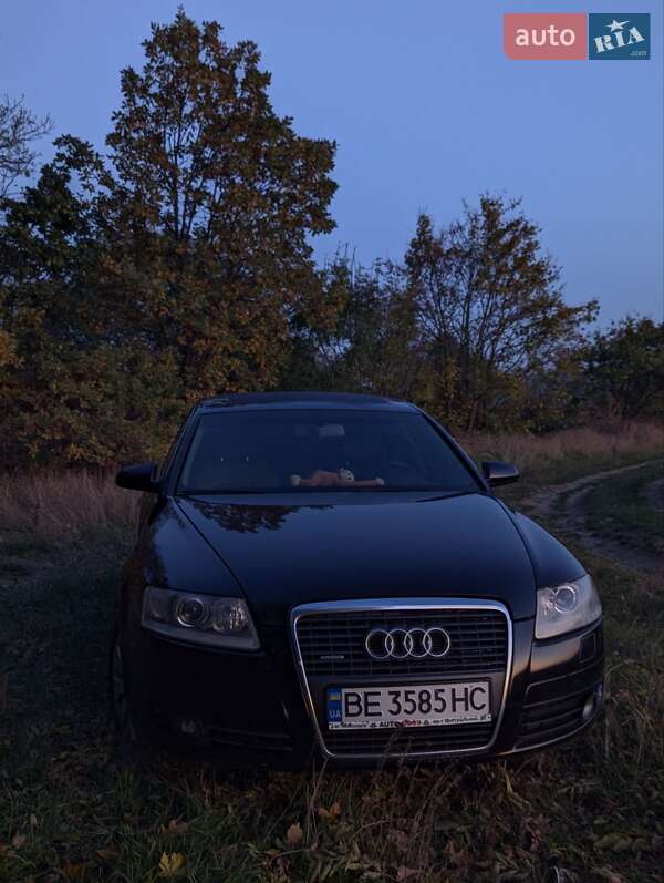 Седан Audi A6 2005 в Тульчине фото 12 Седан Audi A6 2005 в Тульчине