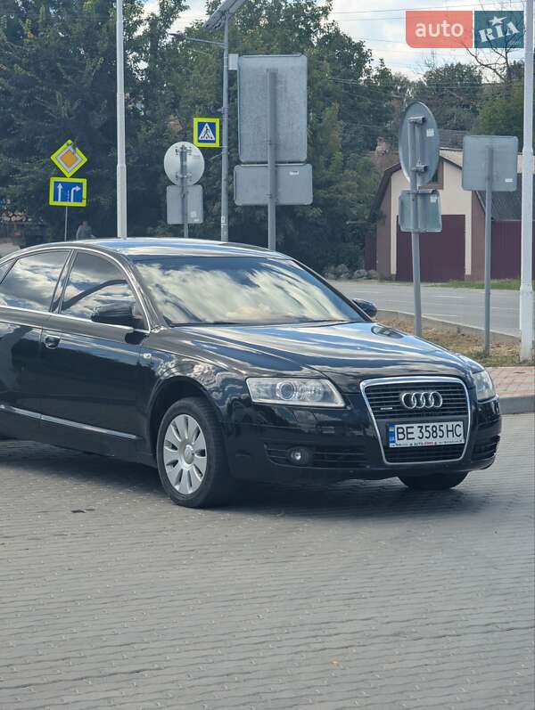 Седан Audi A6 2005 в Тульчине фото 6 Седан Audi A6 2005 в Тульчине