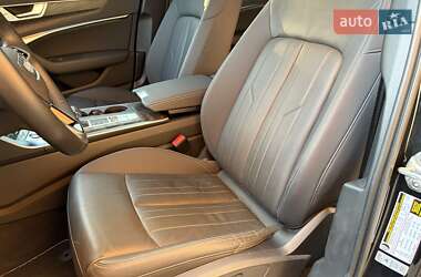 Седан Audi A6 2021 в Львове