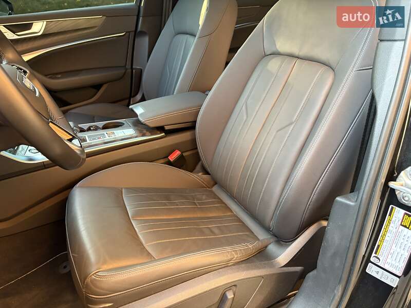 Седан Audi A6 2021 в Львове