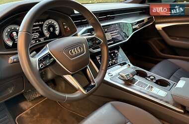 Седан Audi A6 2021 в Львове