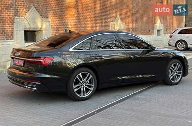 Седан Audi A6 2021 в Львове