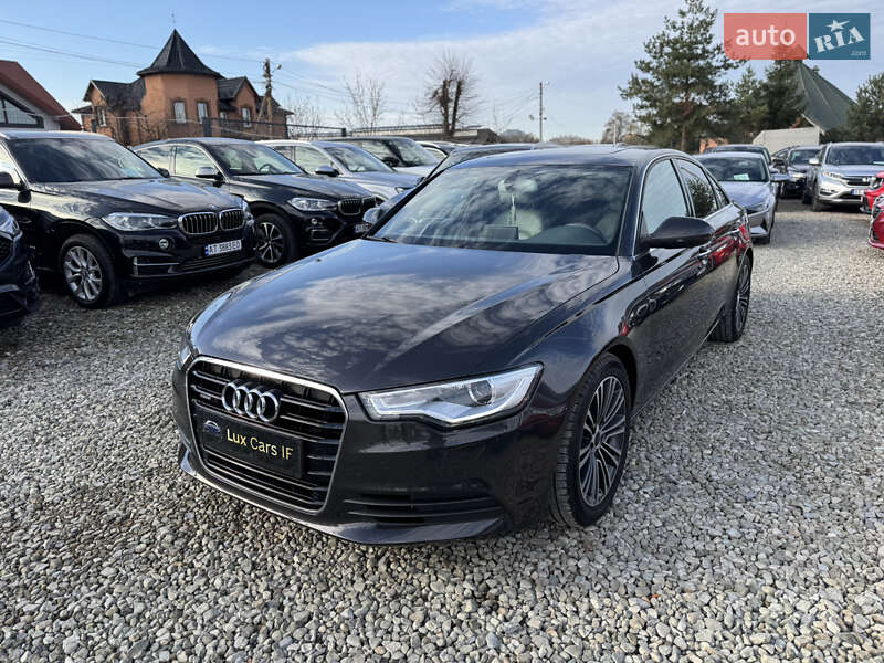 Седан Audi A6 2014 в Ивано-Франковске фото 7 Седан Audi A6 2014 в Ивано-Франковске