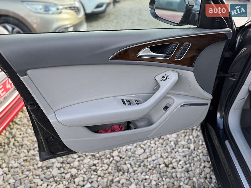 Седан Audi A6 2014 в Ивано-Франковске фото 18 Седан Audi A6 2014 в Ивано-Франковске