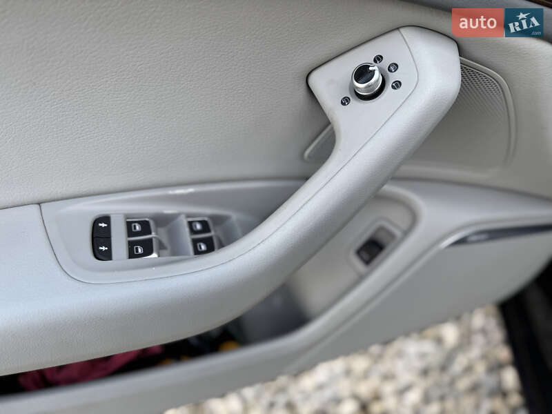 Седан Audi A6 2014 в Ивано-Франковске фото 21 Седан Audi A6 2014 в Ивано-Франковске