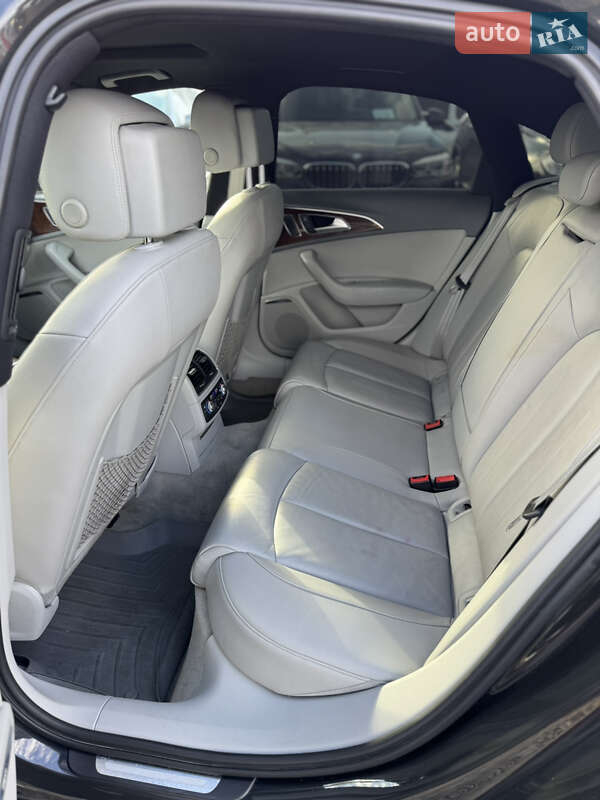 Седан Audi A6 2014 в Ивано-Франковске фото 28 Седан Audi A6 2014 в Ивано-Франковске