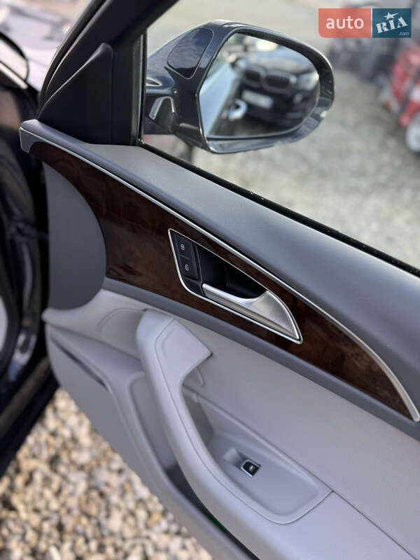 Седан Audi A6 2014 в Ивано-Франковске фото 32 Седан Audi A6 2014 в Ивано-Франковске