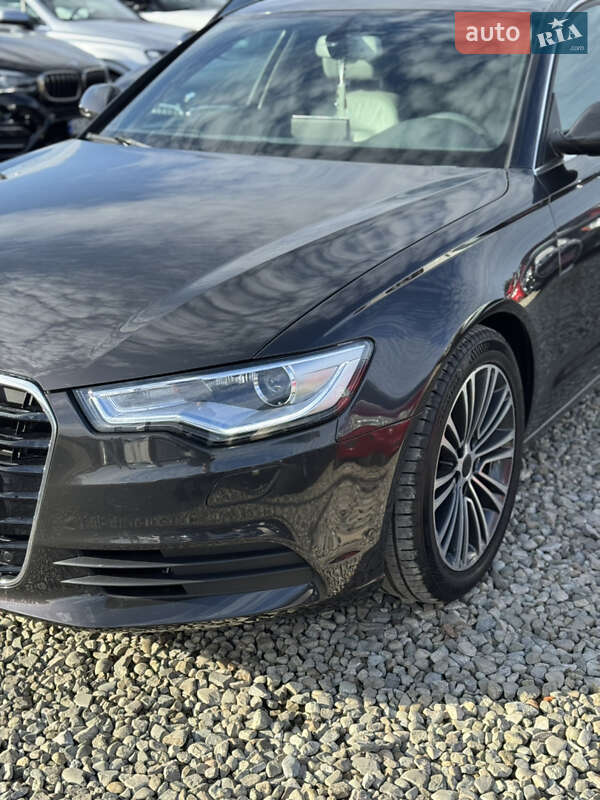 Седан Audi A6 2014 в Ивано-Франковске фото 43 Седан Audi A6 2014 в Ивано-Франковске