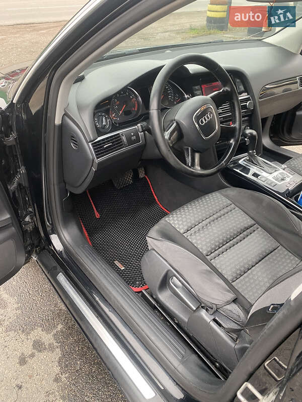 Седан Audi A6 2006 в Киеве фото 7 Седан Audi A6 2006 в Киеве
