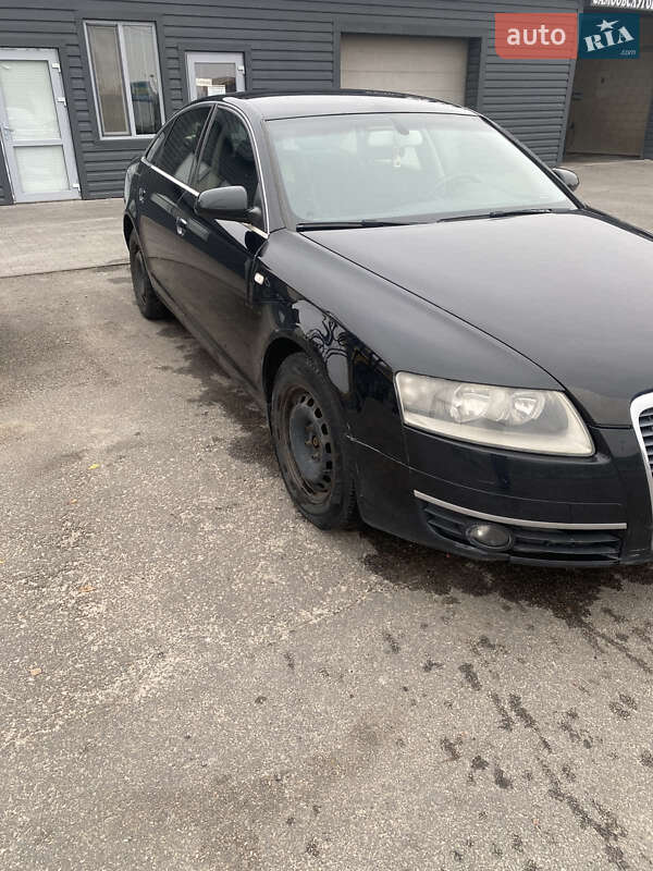 Седан Audi A6 2006 в Киеве фото 16 Седан Audi A6 2006 в Киеве
