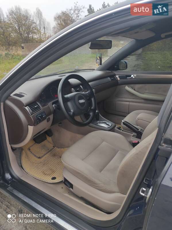 Седан Audi A6 1999 в Києві фото 10 Седан Audi A6 1999 в Києві