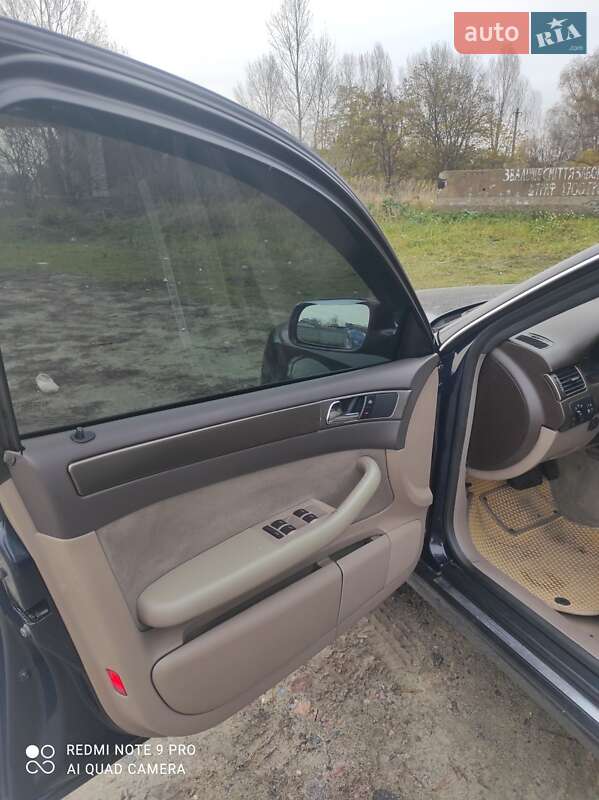 Седан Audi A6 1999 в Києві фото 11 Седан Audi A6 1999 в Києві