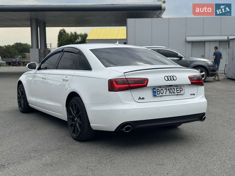 Седан Audi A6 2012 в Дніпрі фото 10 Седан Audi A6 2012 в Дніпрі