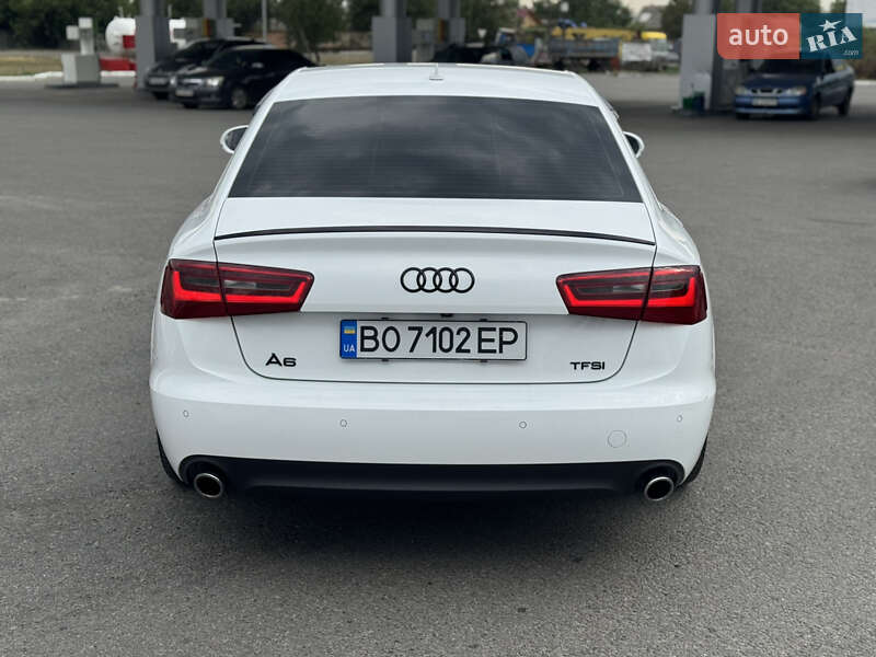 Седан Audi A6 2012 в Дніпрі фото 12 Седан Audi A6 2012 в Дніпрі