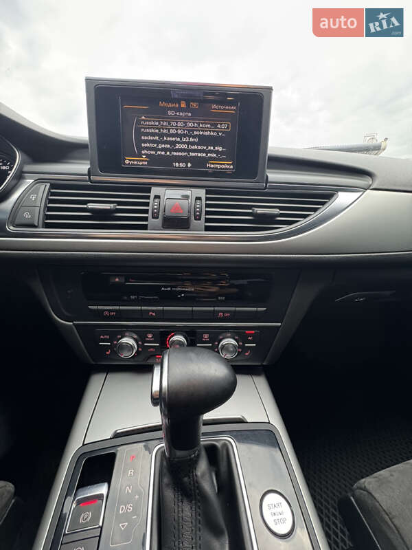 Седан Audi A6 2012 в Дніпрі фото 33 Седан Audi A6 2012 в Дніпрі