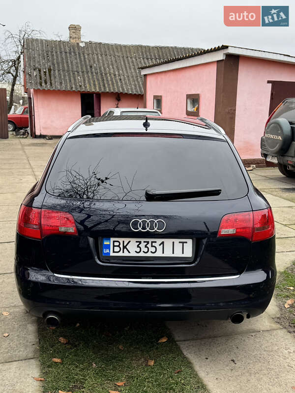 Універсал Audi A6 2005 в Рівному фото 5 Універсал Audi A6 2005 в Рівному