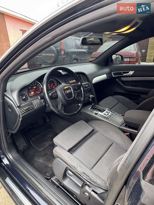 Універсал Audi A6 2005 в Рівному фото 7 Універсал Audi A6 2005 в Рівному