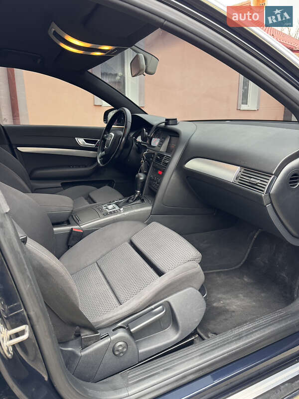Універсал Audi A6 2005 в Рівному фото 11 Універсал Audi A6 2005 в Рівному