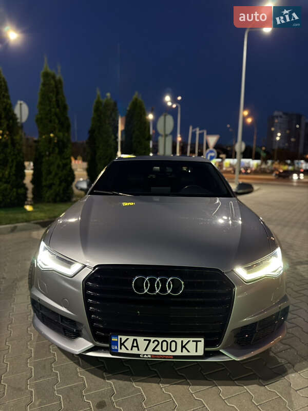 Седан Audi A6 2017 в Києві фото 4 Седан Audi A6 2017 в Києві
