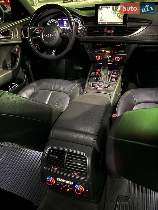 Седан Audi A6 2017 в Києві фото 16 Седан Audi A6 2017 в Києві