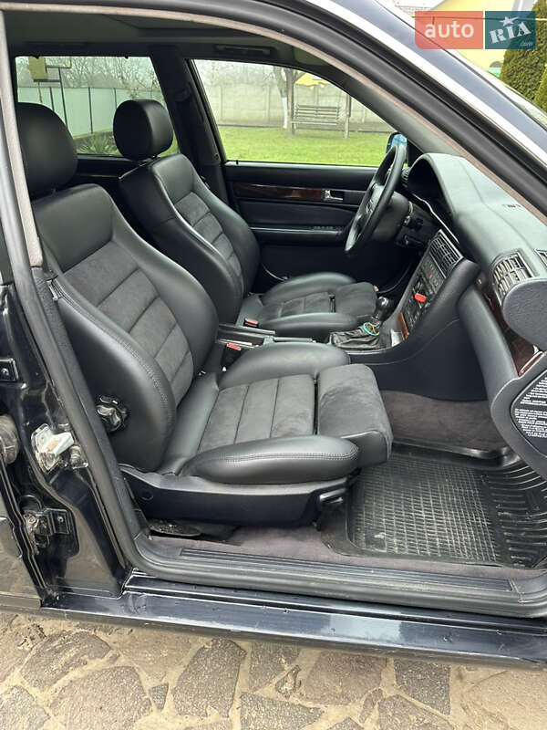 Універсал Audi A6 1996 в Чернівцях фото 6 Універсал Audi A6 1996 в Чернівцях