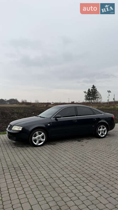 Седан Audi A6 2003 в Рудки фото 2 Седан Audi A6 2003 в Рудки