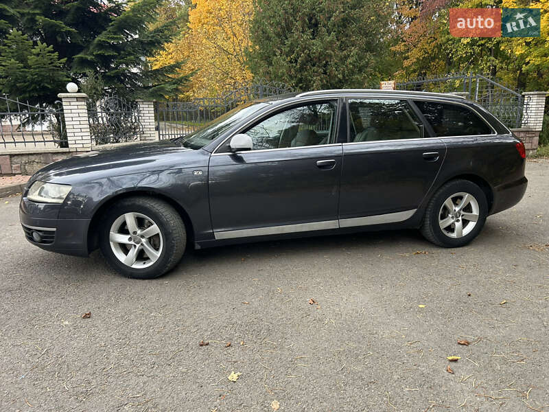 Универсал Audi A6 2005 в Долине