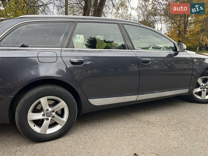 Универсал Audi A6 2005 в Долине