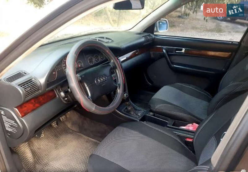 Универсал Audi A6 1996 в Кодыме