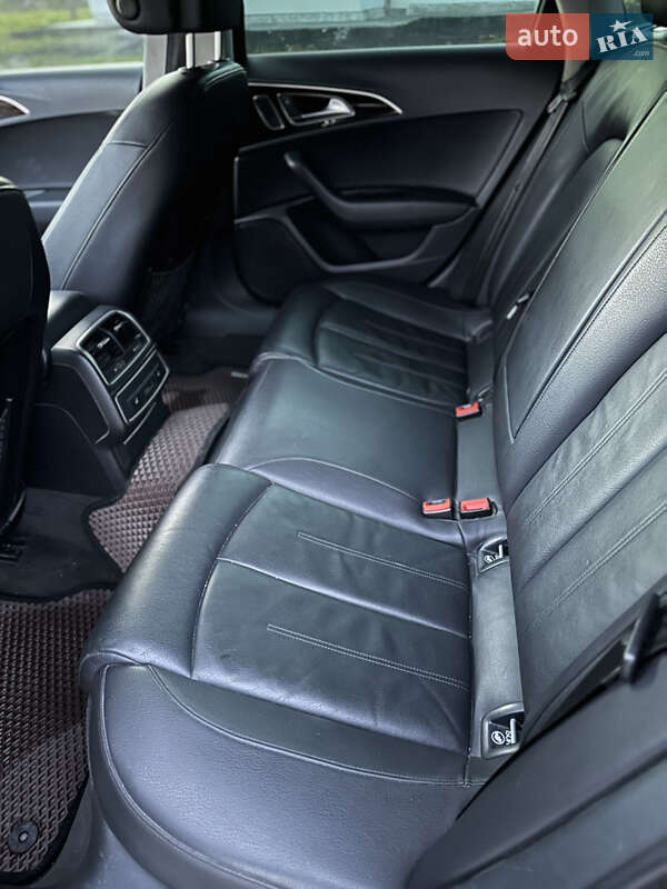 Седан Audi A6 2012 в Львове