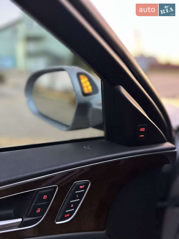 Седан Audi A6 2012 в Львове