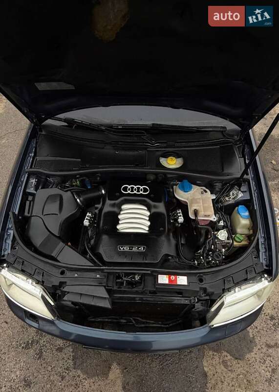 Універсал Audi A6 2001 в Вінниці
