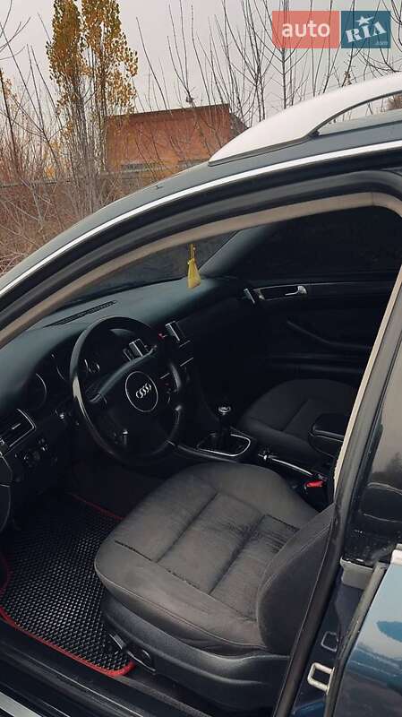Універсал Audi A6 2001 в Вінниці