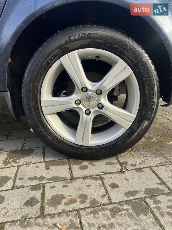 Седан Audi A6 2002 в Долине