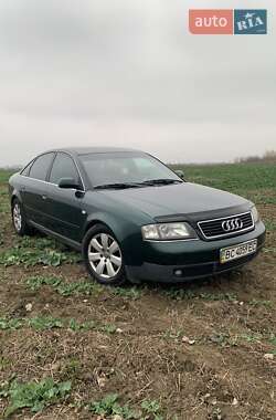 Седан Audi A6 2000 в Львове