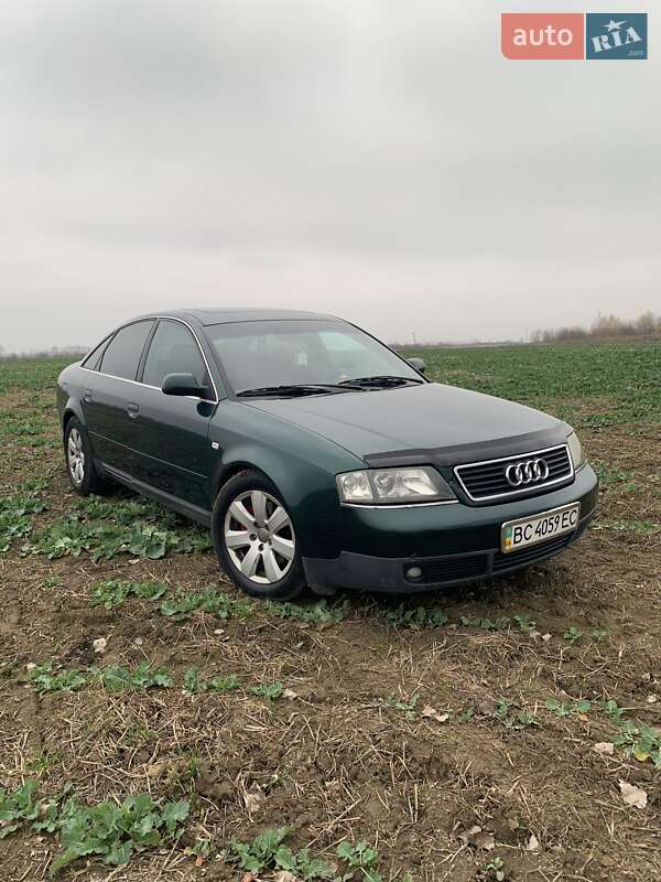 Audi A6 2000 Audi A6 2000