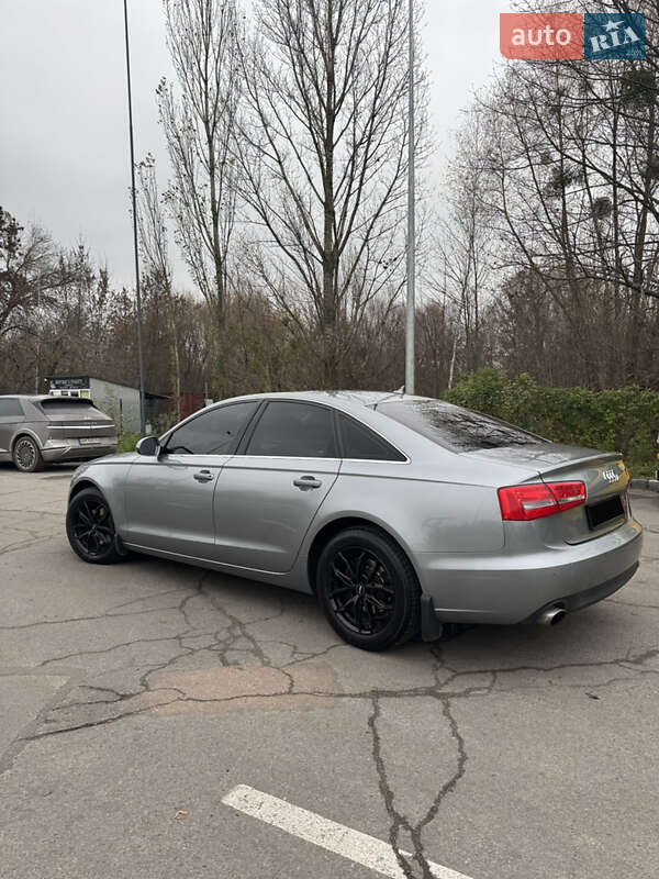 Седан Audi A6 2011 в Житомире фото 8 Седан Audi A6 2011 в Житомире