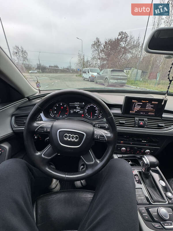 Седан Audi A6 2011 в Житомире фото 12 Седан Audi A6 2011 в Житомире