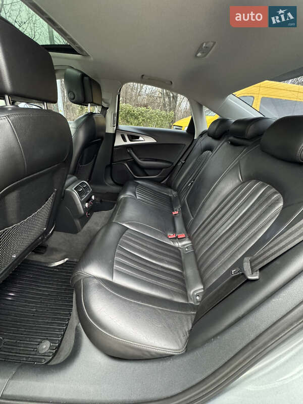Седан Audi A6 2011 в Житомире фото 19 Седан Audi A6 2011 в Житомире