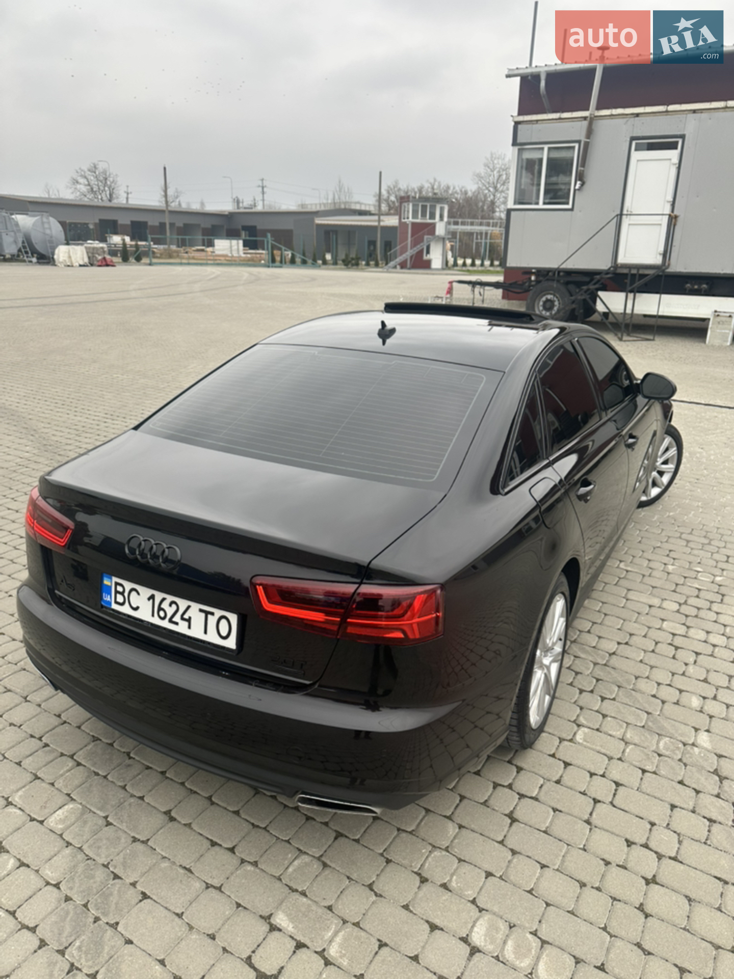 2015 Audi A6 - мініатюра 11