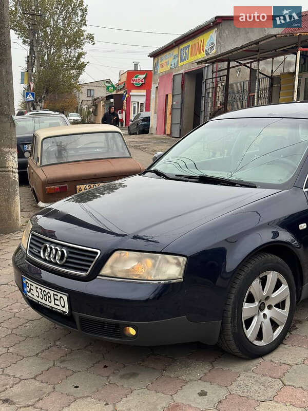 Седан Audi A6 2001 в Николаеве фото 4 Седан Audi A6 2001 в Николаеве