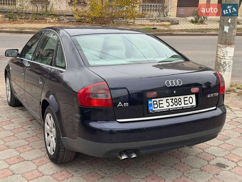 Седан Audi A6 2001 в Николаеве фото 8 Седан Audi A6 2001 в Николаеве