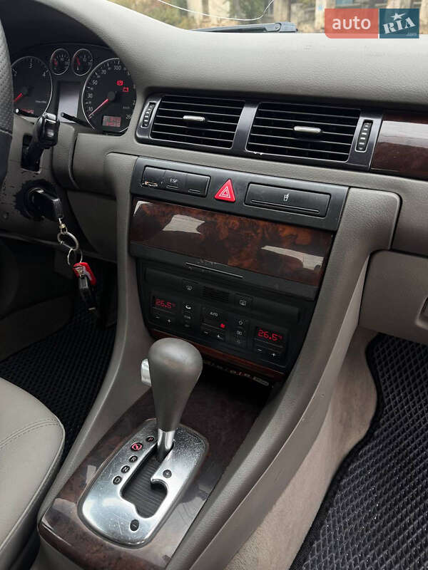 Седан Audi A6 2001 в Николаеве фото 15 Седан Audi A6 2001 в Николаеве