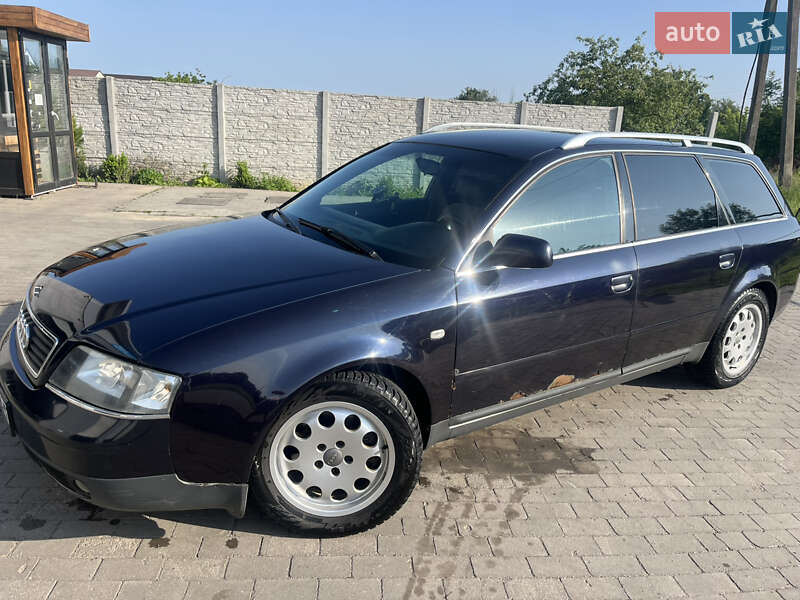 Универсал Audi A6 2001 в Харькове фото 2 Универсал Audi A6 2001 в Харькове