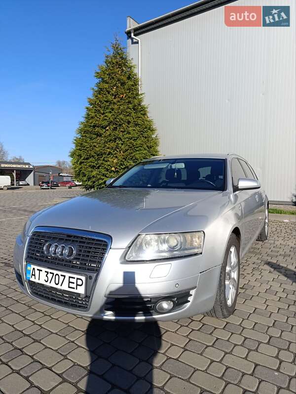 Audi A6 2008 Audi A6 2008