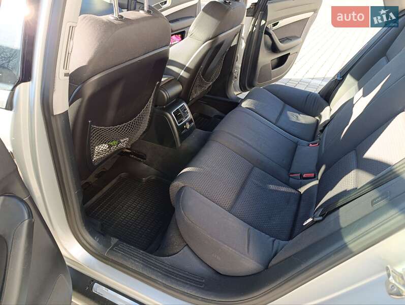 Універсал Audi A6 2008 в Івано-Франківську фото 12 Універсал Audi A6 2008 в Івано-Франківську