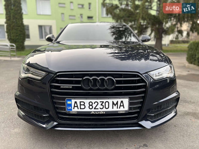 Седан Audi A6 2018 в Вінниці