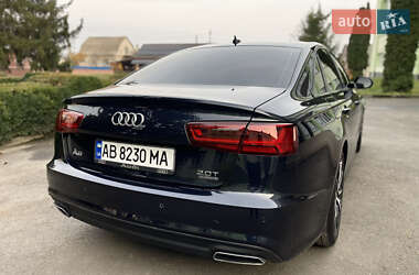 Седан Audi A6 2018 в Виннице