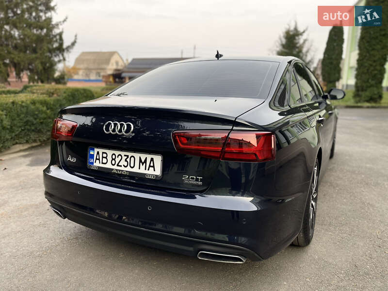 Седан Audi A6 2018 в Вінниці