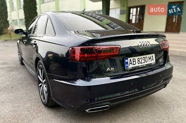 Седан Audi A6 2018 в Виннице